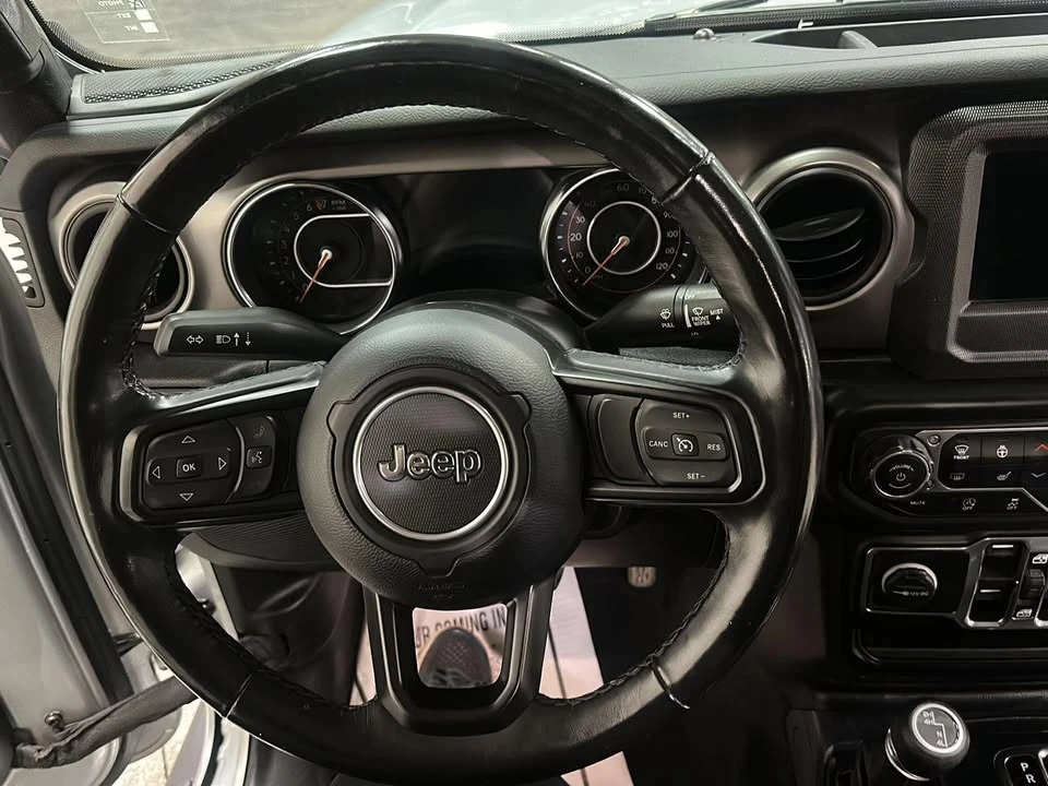 2022 Jeep JT Gladiator - Image 20 of 20