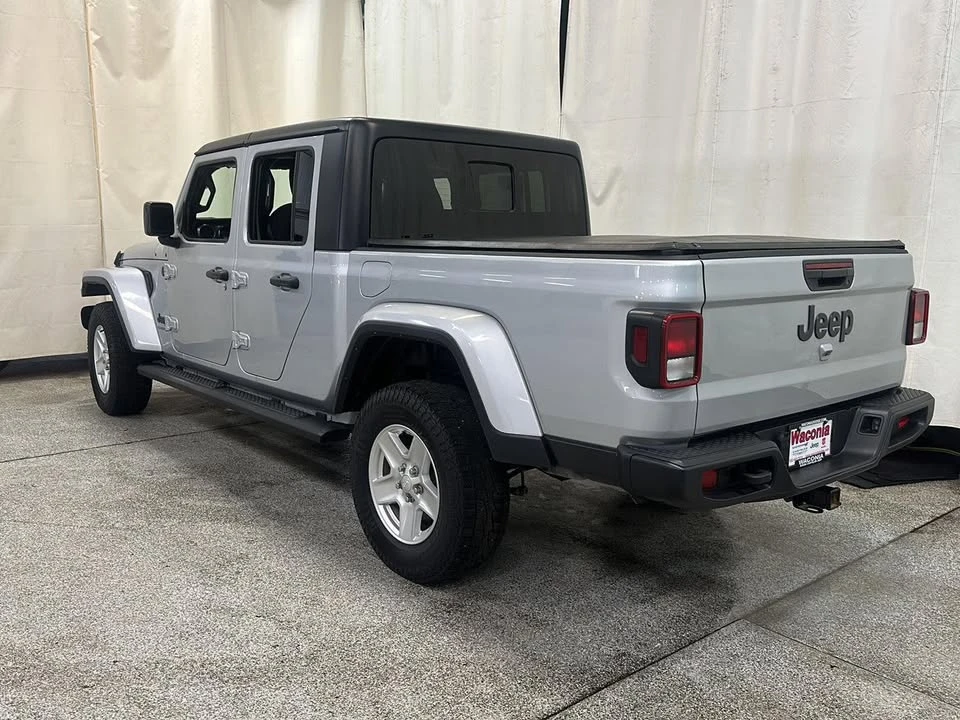 2022 Jeep JT Gladiator - Image 4 of 20