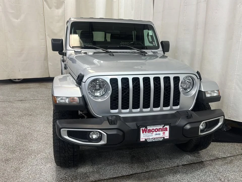 2022 Jeep JT Gladiator - Image 9 of 20