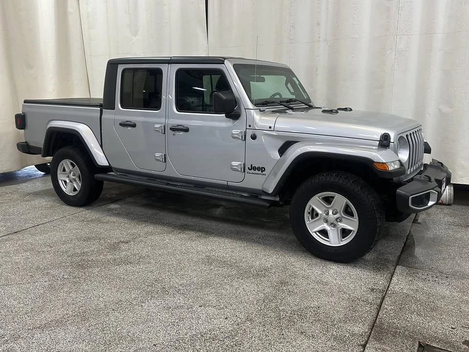 2022 Jeep JT Gladiator - Image 8 of 20