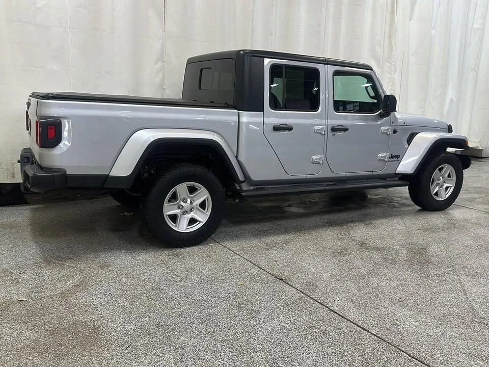 2022 Jeep JT Gladiator - Image 6 of 20