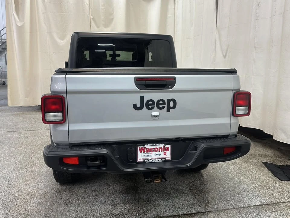 2022 Jeep JT Gladiator - Image 5 of 20