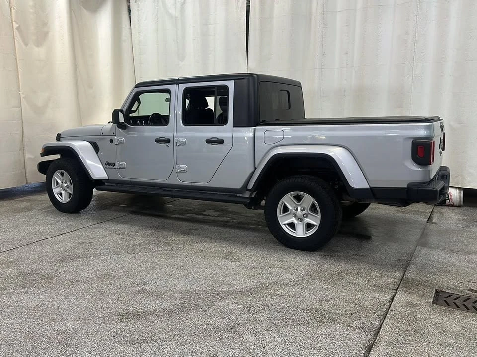 2022 Jeep JT Gladiator - Image 3 of 20