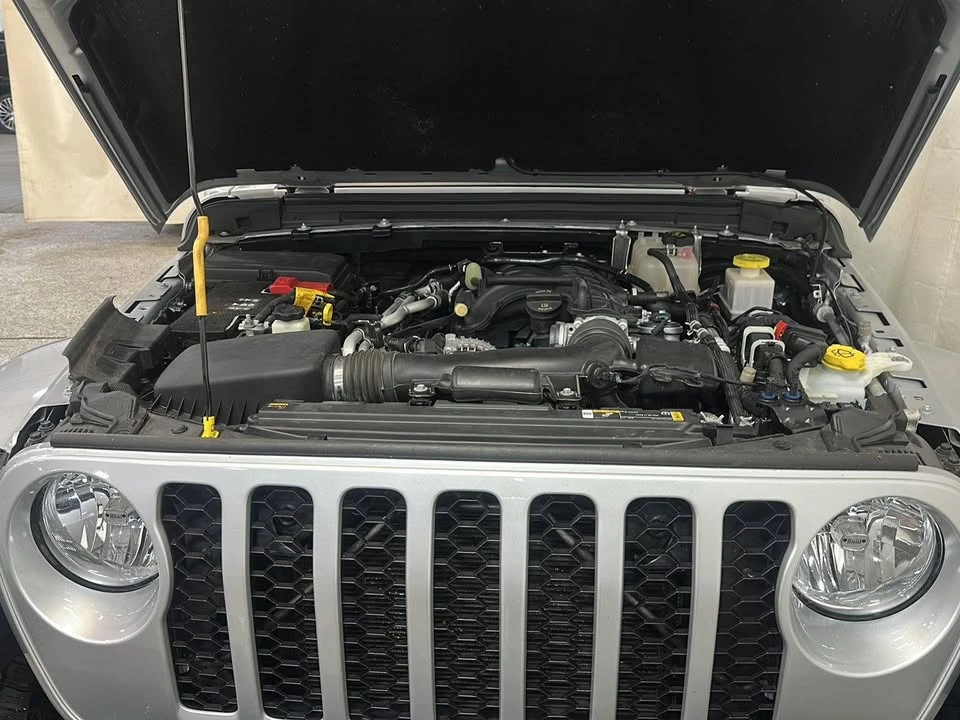 2022 Jeep JT Gladiator - Image 15 of 20