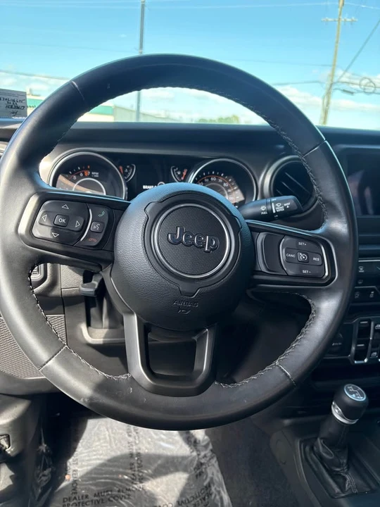 2022 Jeep JT Gladiator - Image 5 of 7