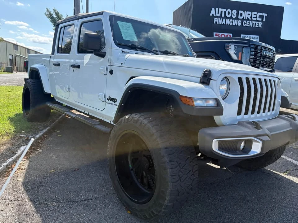2022 Jeep JT Gladiator - Image 3 of 7