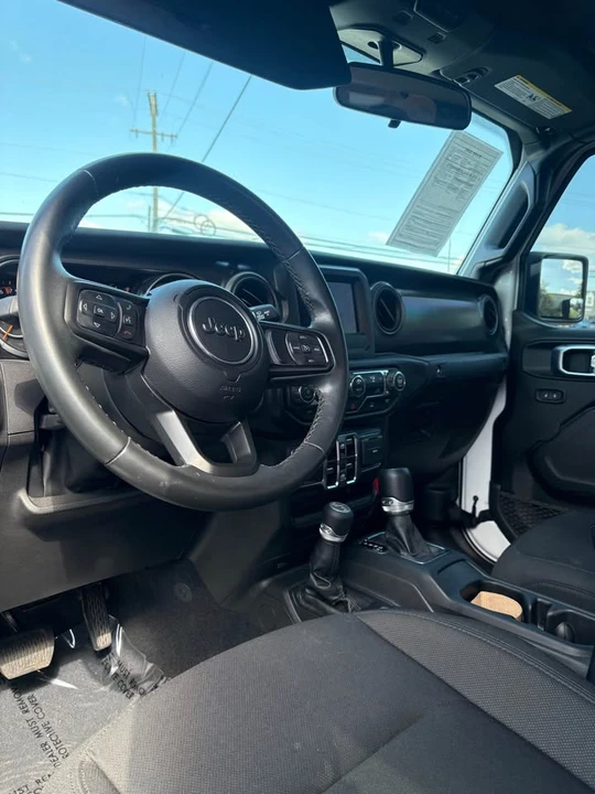 2022 Jeep JT Gladiator - Image 7 of 7