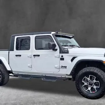 2022 Jeep Gladiator Sport S