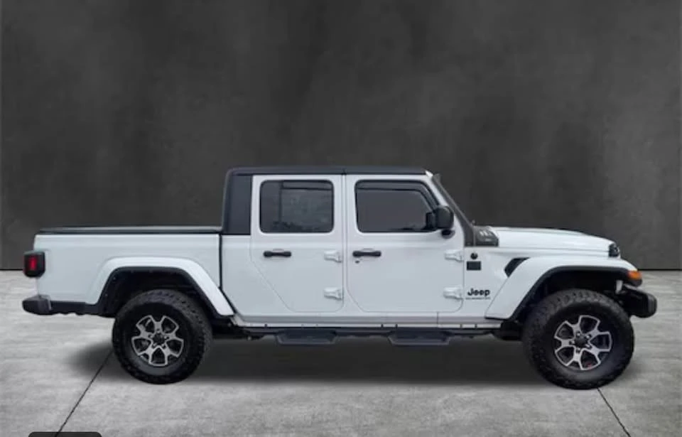 2022 Jeep JT Gladiator - Image 2 of 6