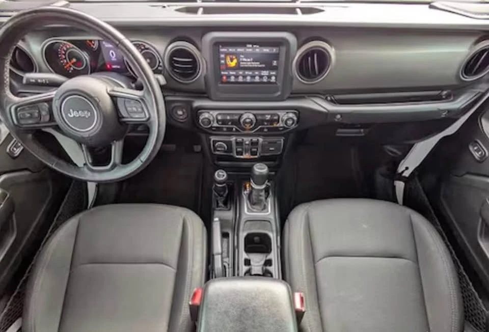 2022 Jeep JT Gladiator - Image 6 of 6