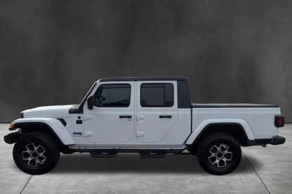 2022 Jeep JT Gladiator - Image 5 of 6