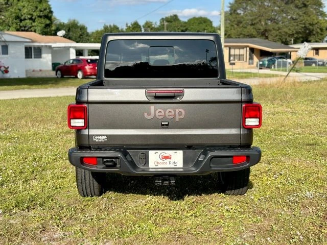 2022 Jeep JT Gladiator - Image 4 of 21