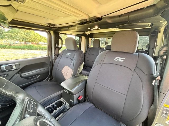 2022 Jeep JT Gladiator - Image 18 of 21