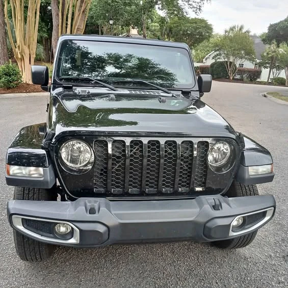 2022 Jeep JT Gladiator - Image 1 of 1