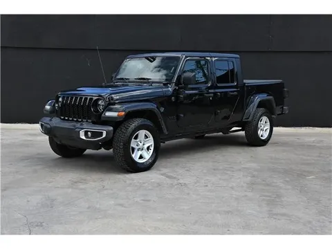 2022 Jeep Gladiator Sport S
