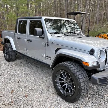 2022 Jeep Gladiator Sport S