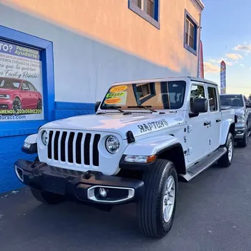 2022 Jeep Gladiator Sport S