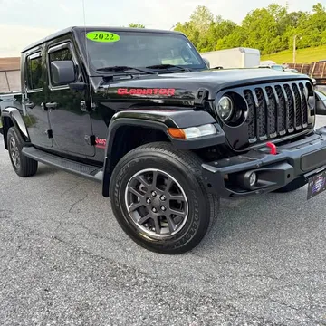 2022 Jeep Gladiator Sport S