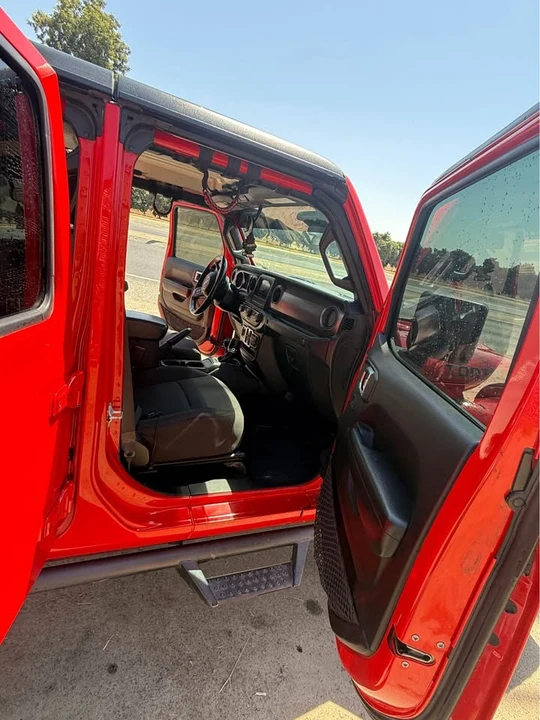 2022 Jeep JT Gladiator - Image 12 of 18
