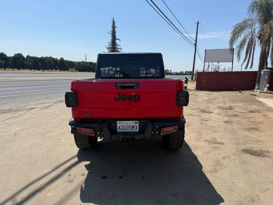 2022 Jeep JT Gladiator - Image 7 of 18