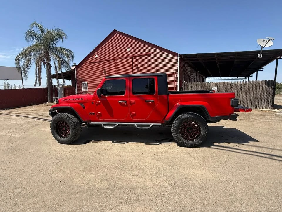 2022 Jeep JT Gladiator - Image 5 of 18