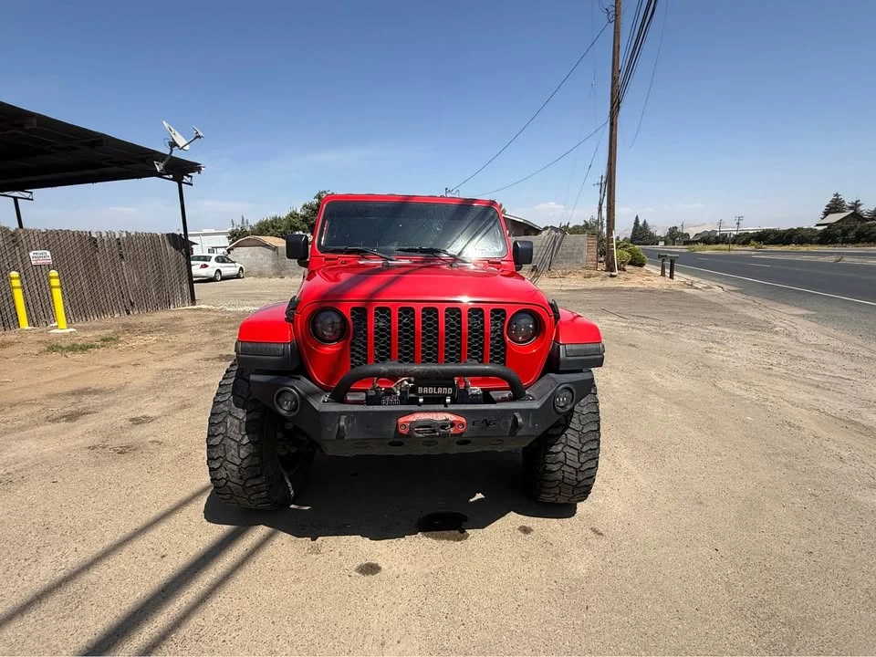 2022 Jeep JT Gladiator - Image 4 of 18