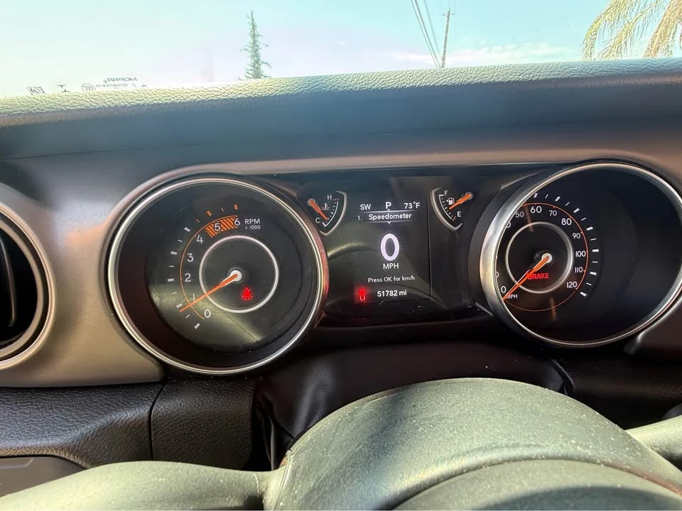 2022 Jeep JT Gladiator - Image 18 of 18