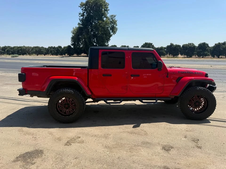 2022 Jeep JT Gladiator - Image 8 of 18