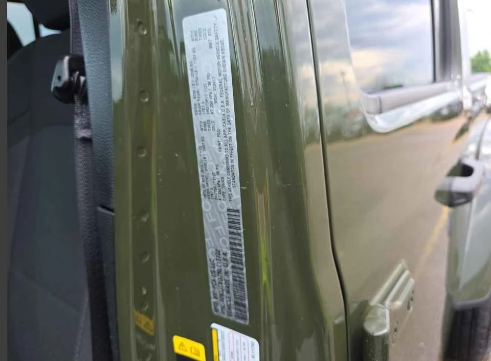 2022 Jeep JT Gladiator - Image 6 of 15