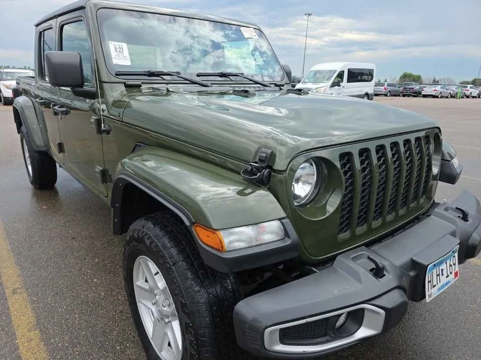 2022 Jeep JT Gladiator - Image 4 of 15