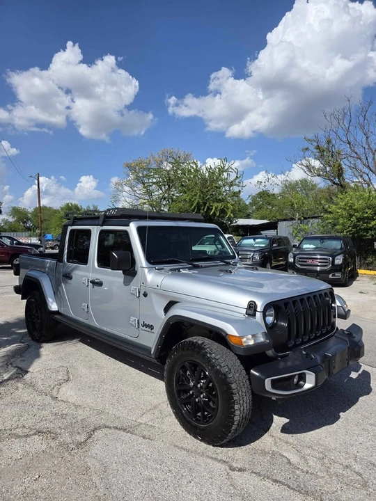 2022 Jeep JT Gladiator - Image 3 of 20