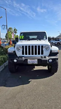 2022 Jeep Gladiator Sport S