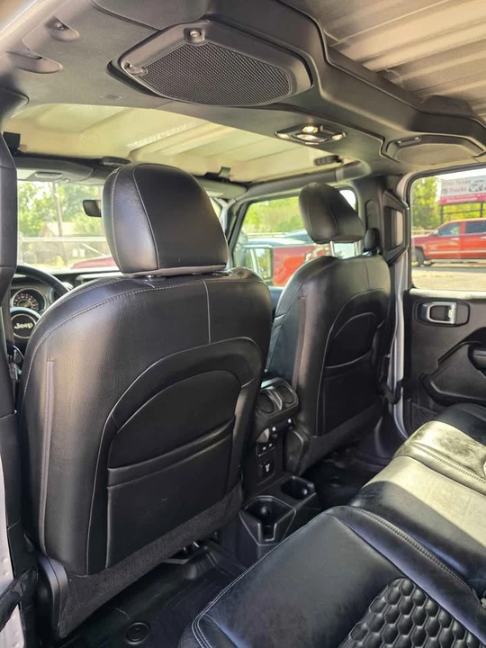 2022 Jeep JT Gladiator - Image 18 of 20