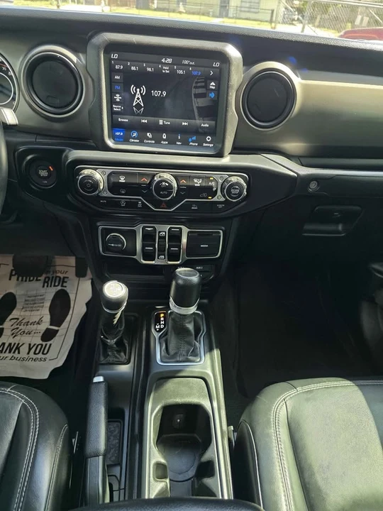 2022 Jeep JT Gladiator - Image 12 of 20