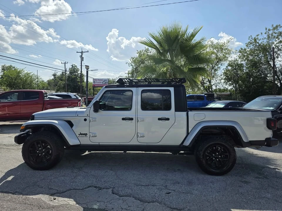 2022 Jeep JT Gladiator - Image 9 of 20