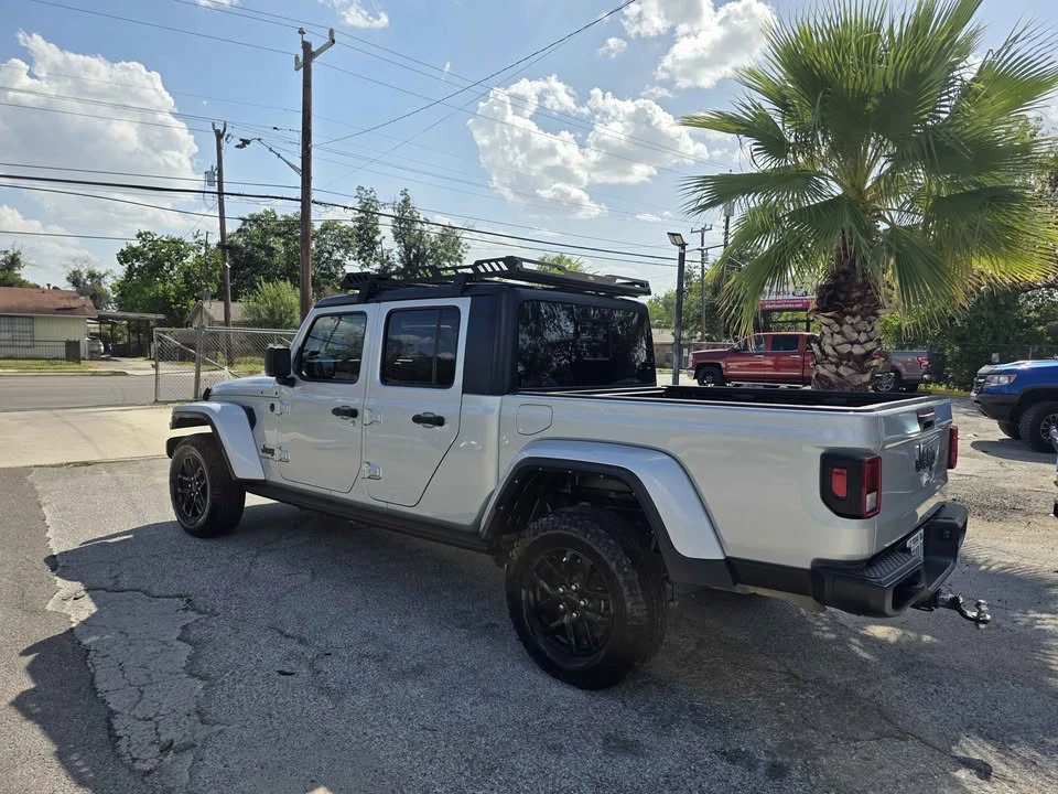 2022 Jeep JT Gladiator - Image 8 of 20