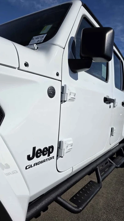 2022 Jeep JT Gladiator - Image 6 of 6