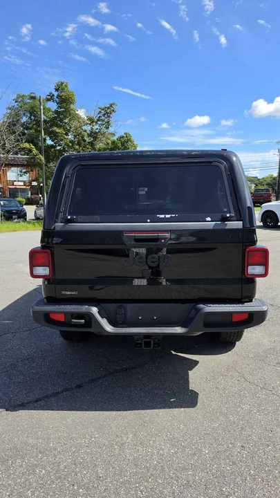 2022 Jeep JT Gladiator - Image 7 of 11