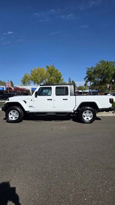 2022 Jeep JT Gladiator - Image 5 of 6