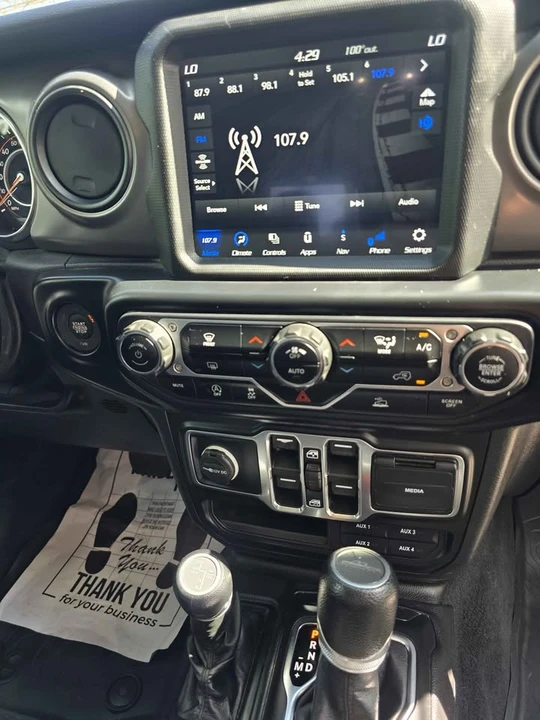 2022 Jeep JT Gladiator - Image 13 of 20
