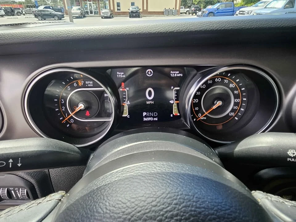 2022 Jeep JT Gladiator - Image 13 of 15