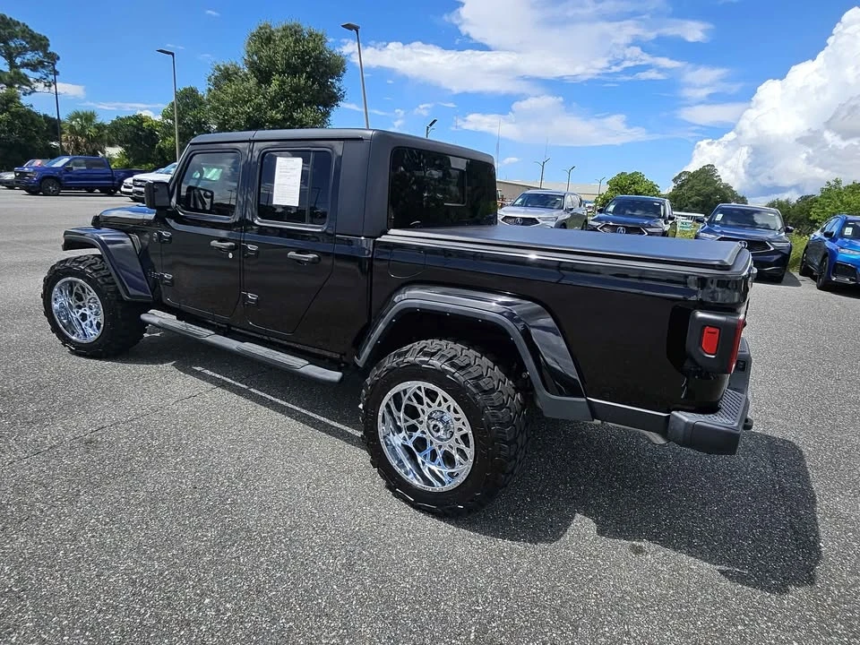 2022 Jeep JT Gladiator - Image 4 of 15