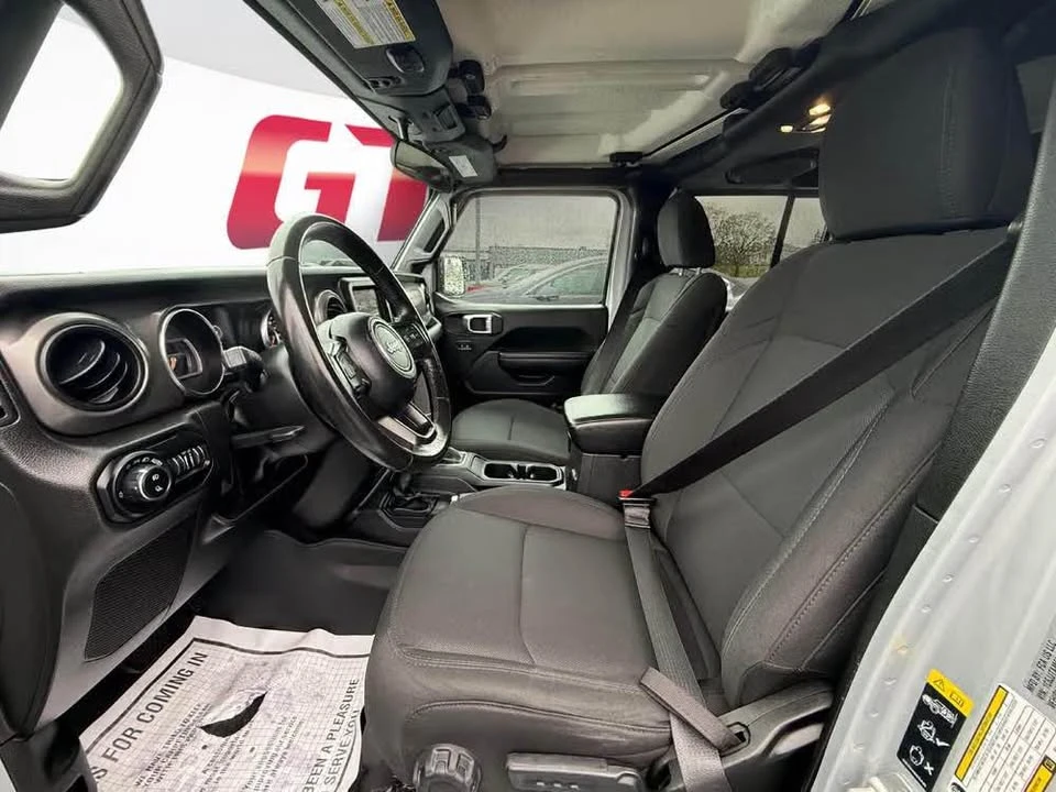 2022 Jeep JT Gladiator - Image 4 of 6