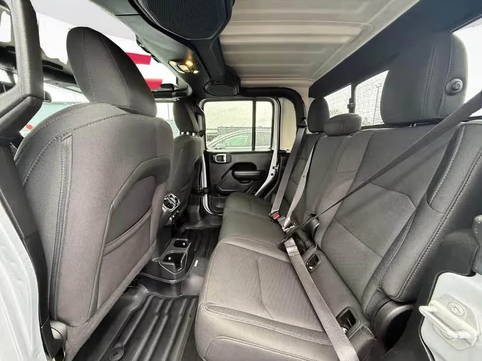 2022 Jeep JT Gladiator - Image 5 of 6