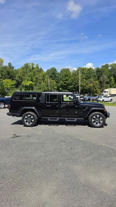 2022 Jeep JT Gladiator - Image 5 of 11