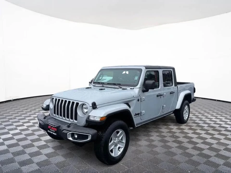 2022 Jeep JT Gladiator - Image 2 of 6
