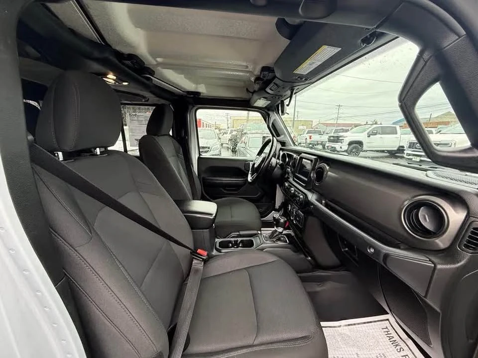 2022 Jeep JT Gladiator - Image 6 of 6