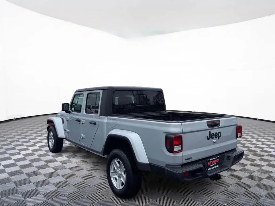 2022 Jeep JT Gladiator - Image 3 of 6
