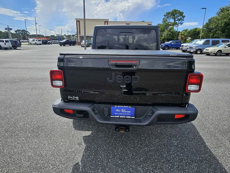 2022 Jeep JT Gladiator - Image 5 of 15