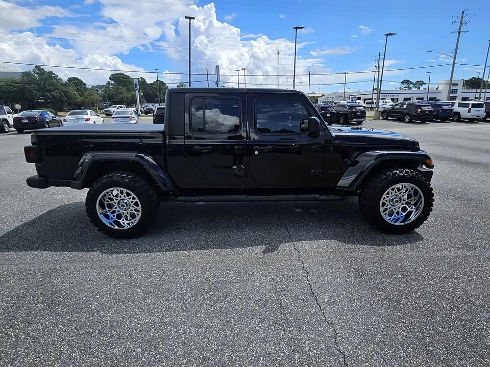 2022 Jeep JT Gladiator - Image 6 of 15